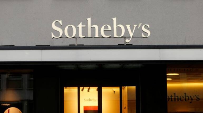 Value spent by Indian clients at Sotheby’s rose by 54% in last 5 yrs ...