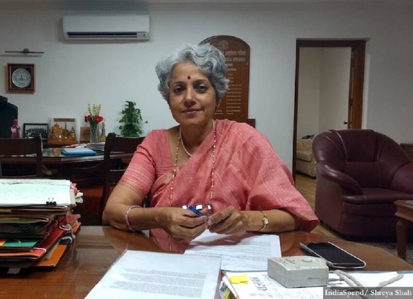ICMR chief Soumya Swaminathan to be WHO's new Deputy Director General