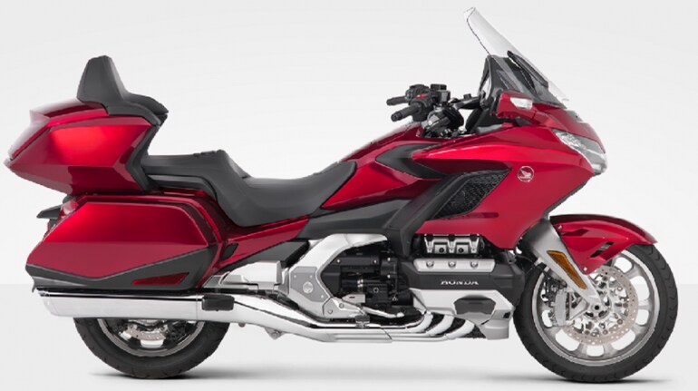 Honda launches Apple CarPlay enabled Gold Wing touring bikes