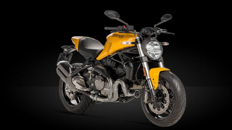 ducati monster 821 price