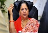 Vasundhara Raje’s last gamble