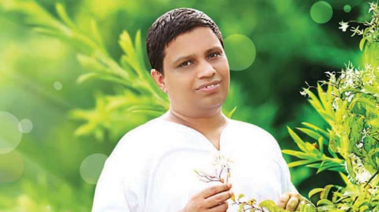 Acharya Balkrishna- and Managing Director of Patanjali Ayurveda