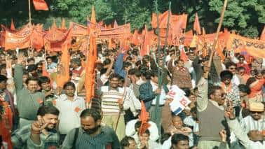 From Agitation to Nation-Building: 70 Years of Bharatiya Mazdoor Sangh