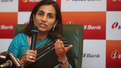 ICICI Bank rises over 3% even as Q1 sees a net loss, provisions jump