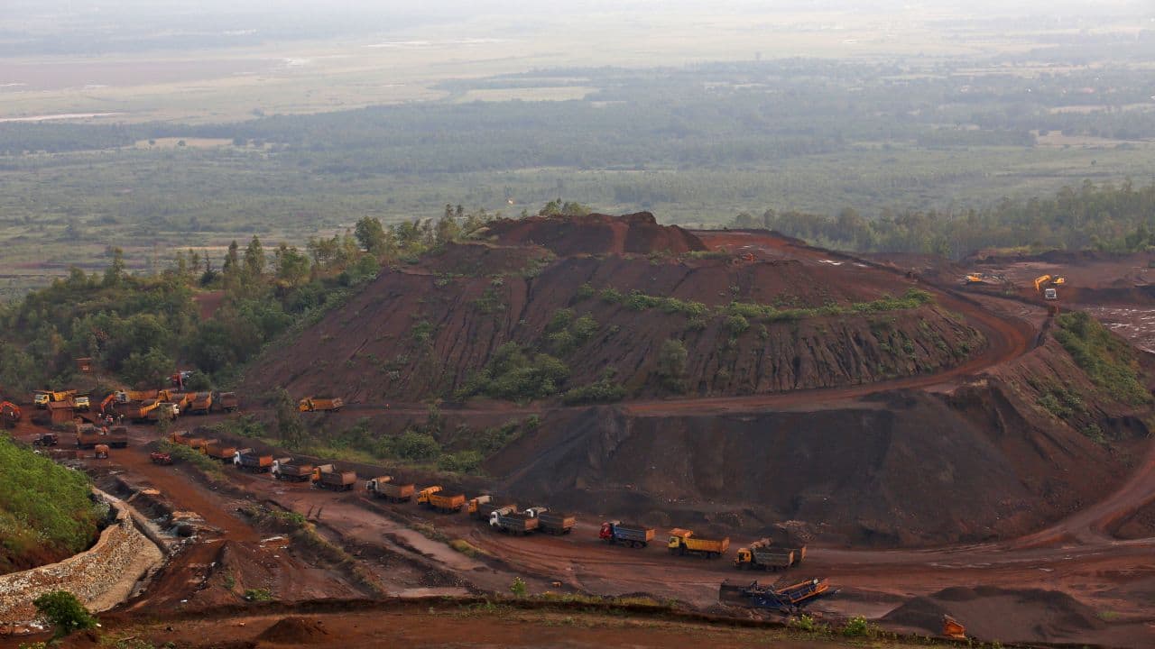Supreme Court raises ceiling for iron ore production in Karnataka