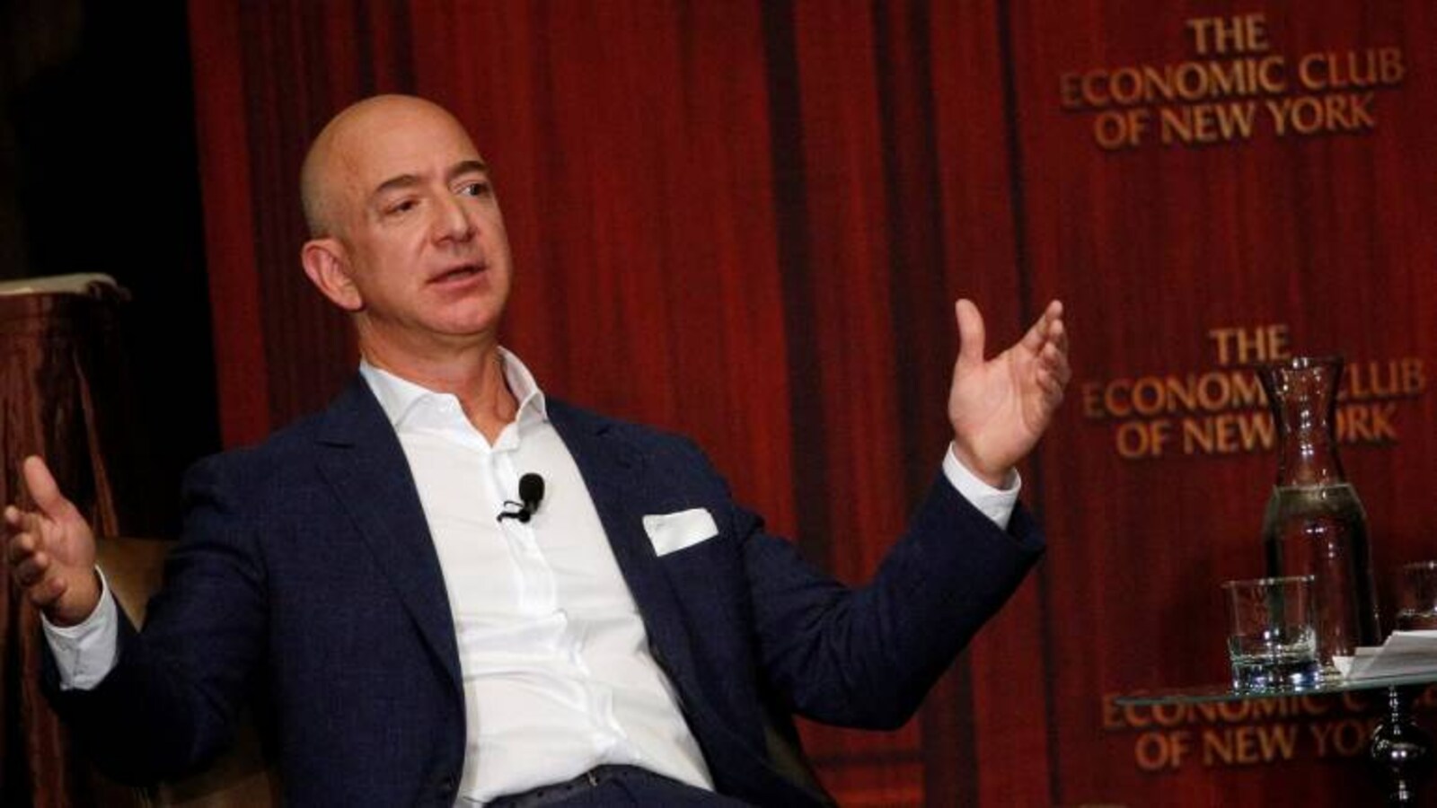 Jeff Bezos Steps Down as CEO—and Shows  Is a Cloud Company Now