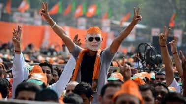 Opinion | Indian stocks are just playing catch up, Modi’s return irrelevant to markets after elections