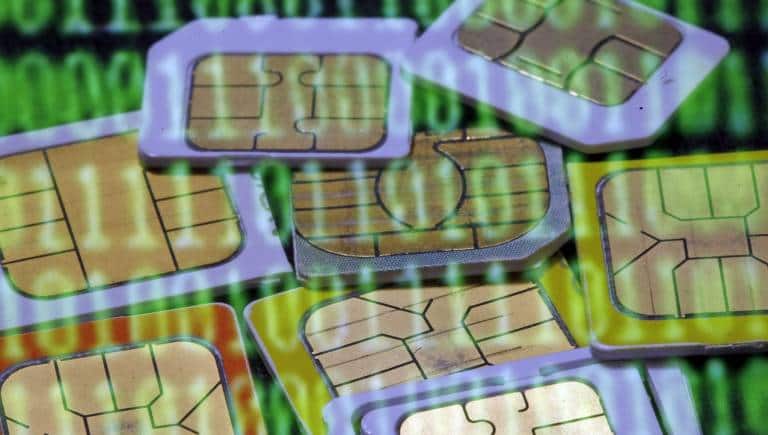 Government cracks down on fraudulent phone calls, prohibits bulk SIM card connections - Vimarsana News