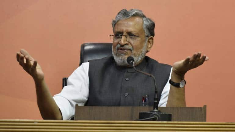 Bihar Elections 2020: Deputy CM Sushil Modi tests positive for COVID-19, hospitalised