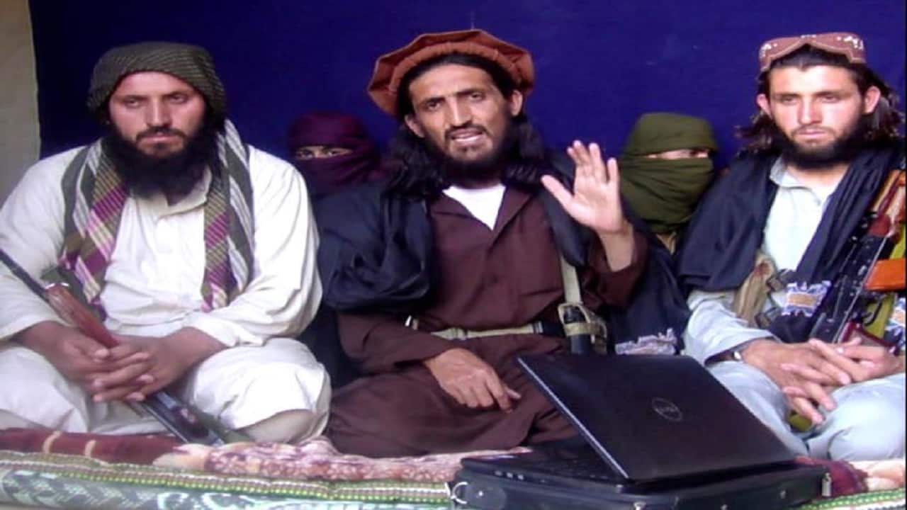 Taliban say they're ready for second round of talks with US