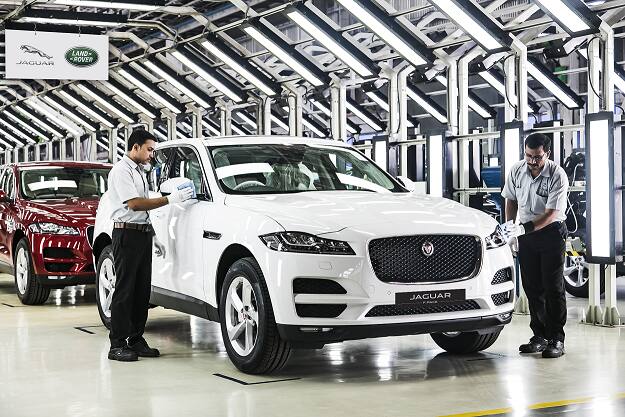 Jaguar Cuts Price Of F Pace By Rs 8 Lakh Begins Local Manufacturing