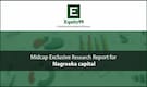 Midcap Exclusive research report Nagreeka capital