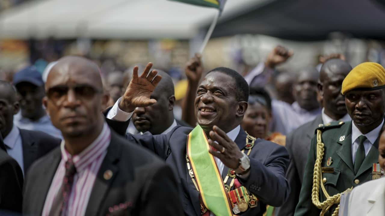 Rank 10 | Zimbabwe | Score - 99.5 (Image: AP)