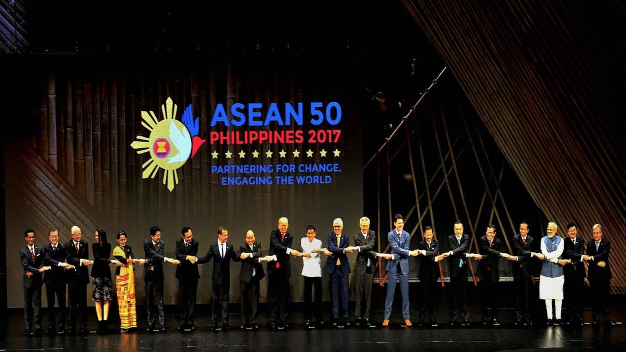 ASEAN’s share in India’s trade steady, but imports outpace exports