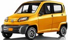 Bajaj Auto's quadricycle is just one step away from hitting Indian roads