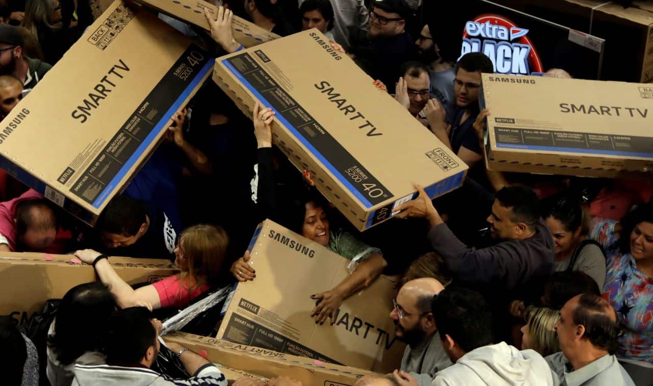 DATA STORY: From Black Friday to Big Billion, e-commerce sales are raking in the moolah DATA STORY: From Black Friday to Big Billion, e-commerce sales are raking in the moolah