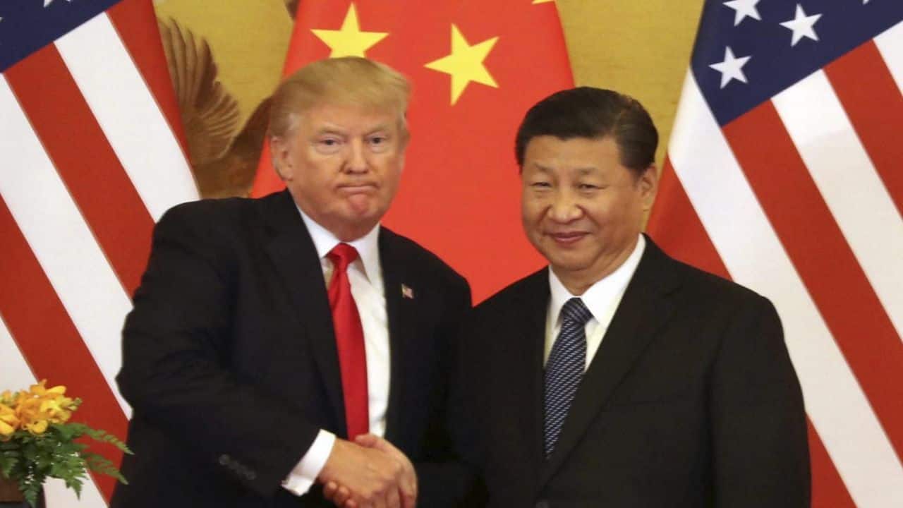 US, China trade smileys – Equity risk premium now takes a back seat US, China trade smileys – Equity risk premium now takes a back seat