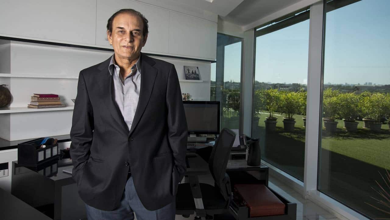 In COVID-19, Harsh Mariwala gets an unlikely enabler to scale his Ascent initiative In COVID-19, Harsh Mariwala gets an unlikely enabler to scale his Ascent initiative