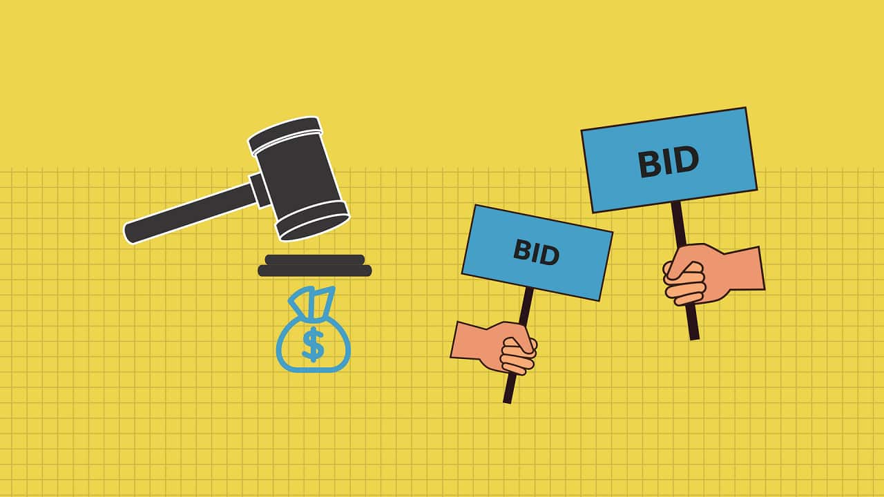 Should you buy a property when a bank auctions it? Should you buy a property when a bank auctions it?