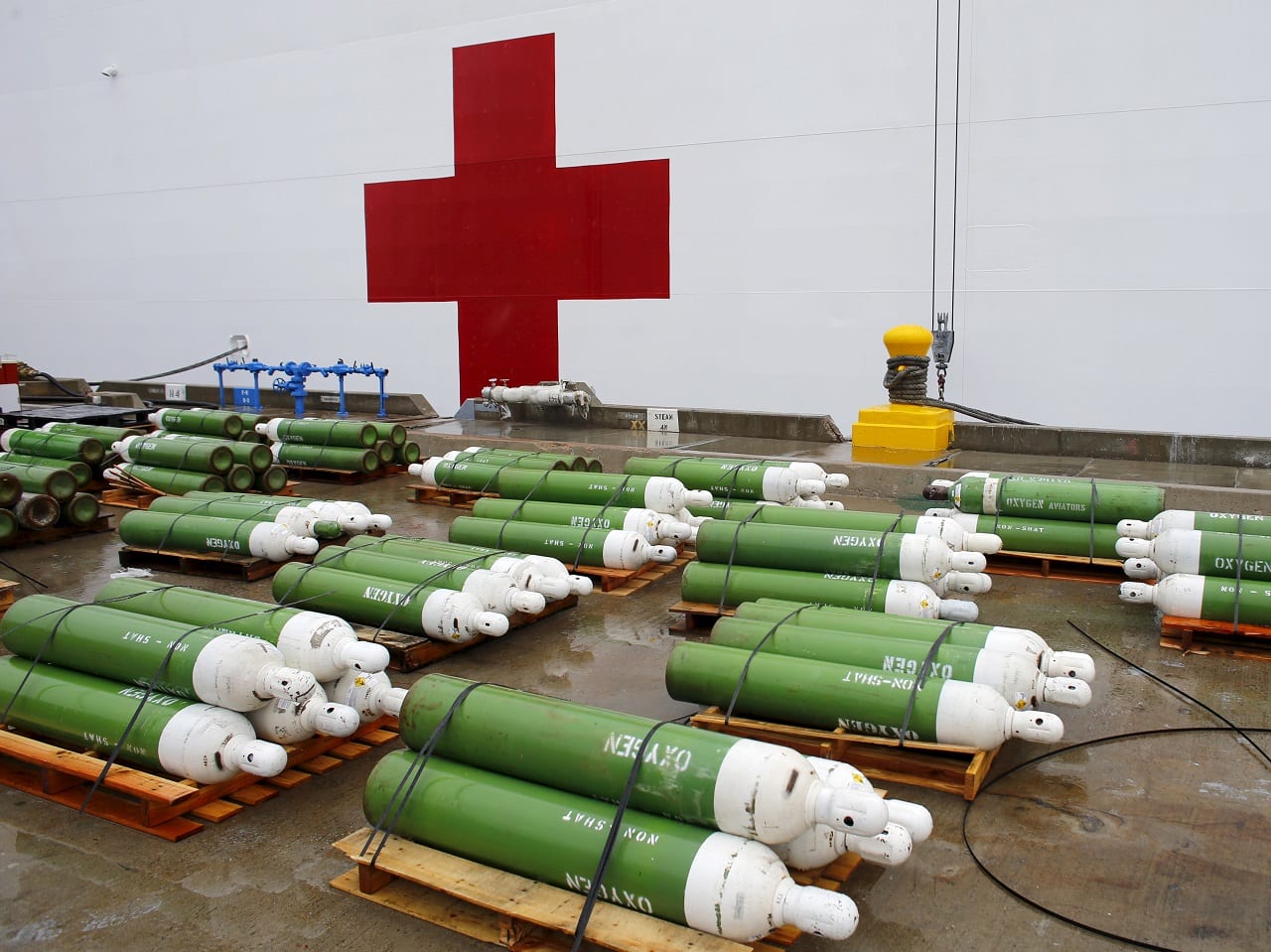 COVID-19 update | Health Ministry to float tender for import of 50,000 MT of medical oxygen COVID-19 update | Health Ministry to float tender for import of 50,000 MT of medical oxygen