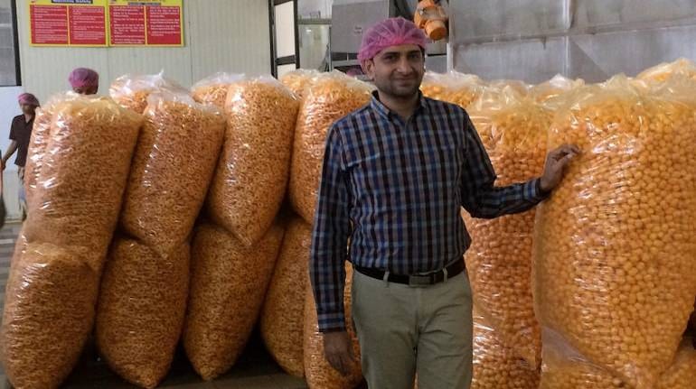 How An Indore Cloth Trader Built A Snacks Company Now Valued At Rs 2700  Crore