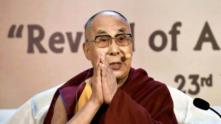 Dalai Lama says prefers to stay in India since Taiwan-China relations 'delicate'