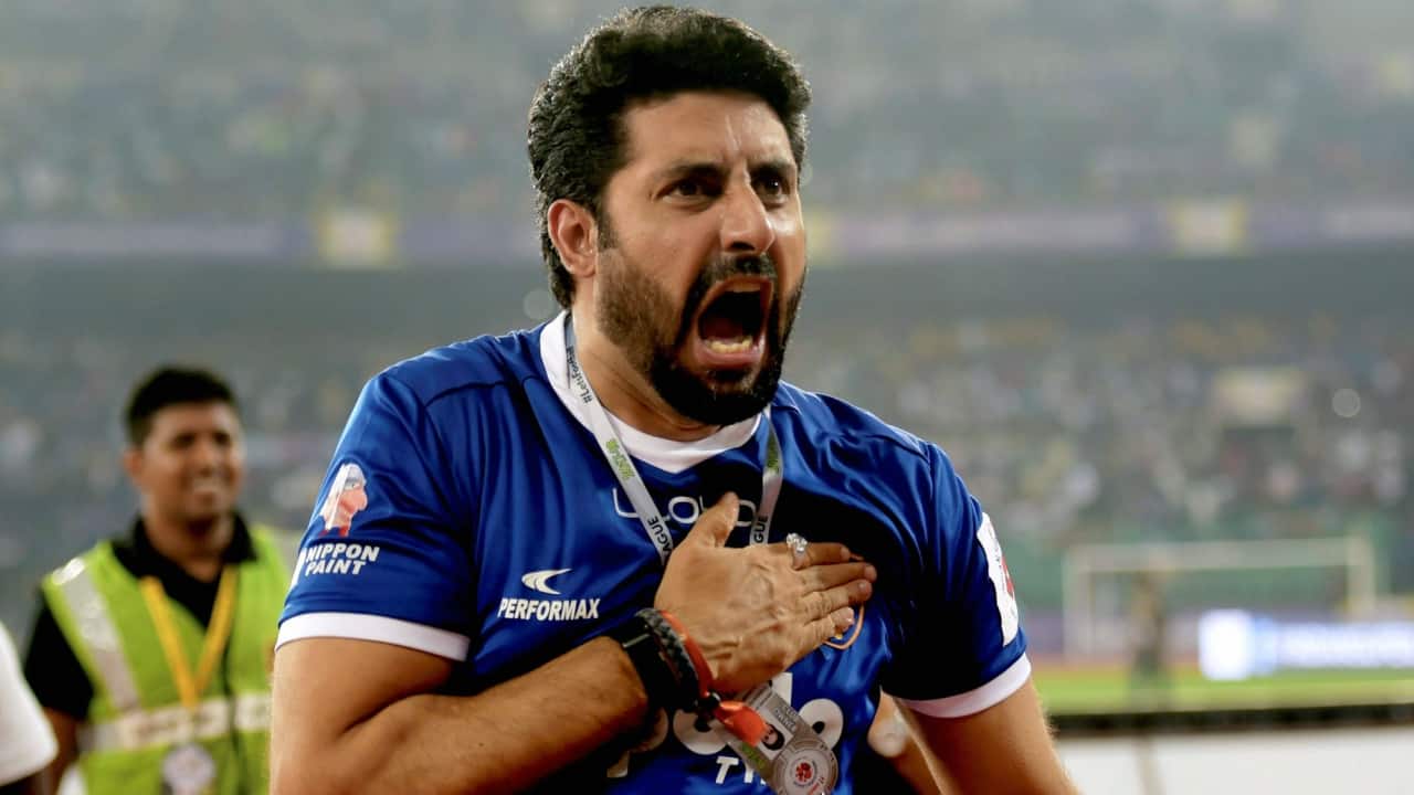 Bollywood actor Abhishek Bachchan tested positive for COVID-19 on July 11. (Image: PTI)