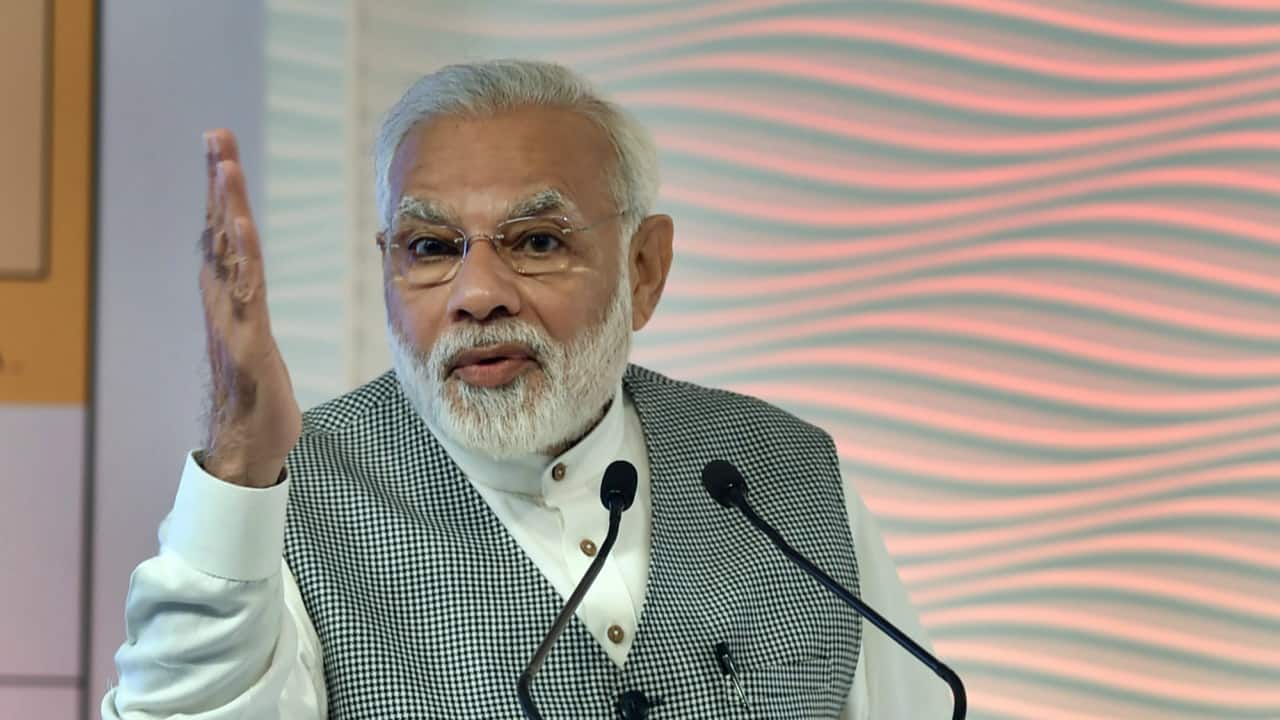 PM Modi invites Karnataka CM Kumaraswamy to take fitness challenge
