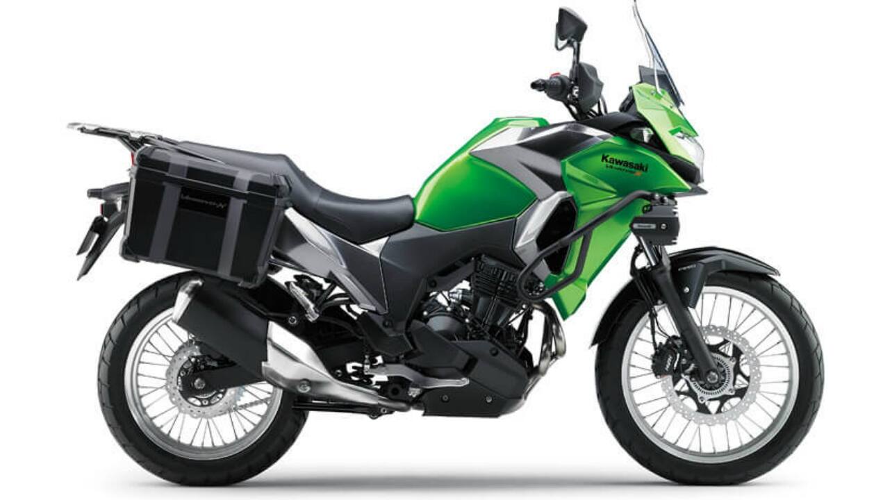 The X-300 will compete against Royal Enfield Himalayan, Bajaj Dominar, BMW 310 GS and Yamaha Fazer 25 owing to its versatility stemming from long travel suspension, wide reach bars and a low seat aid the maneuverability of the twin cylinder machine. The X-300 will compete against Royal Enfield Himalayan, Bajaj Dominar, BMW 310 GS and Yamaha Fazer 25 owing to its versatility stemming from long travel suspension, wide reach bars and a low seat aid the maneuverability of the twin cylinder machine.