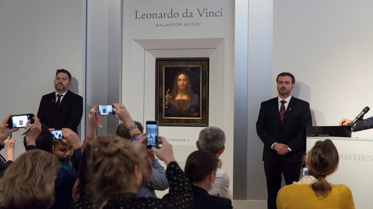 55 record priced Indian artworks worth Rs 108.6 cr sold in the last 21 months