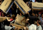 GST cuts spark festive cheer for TVs, dishwashers; retailers report double-digit growth