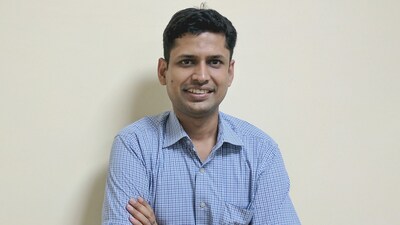 Rahul Garg, Founder & CEO, Moglix.