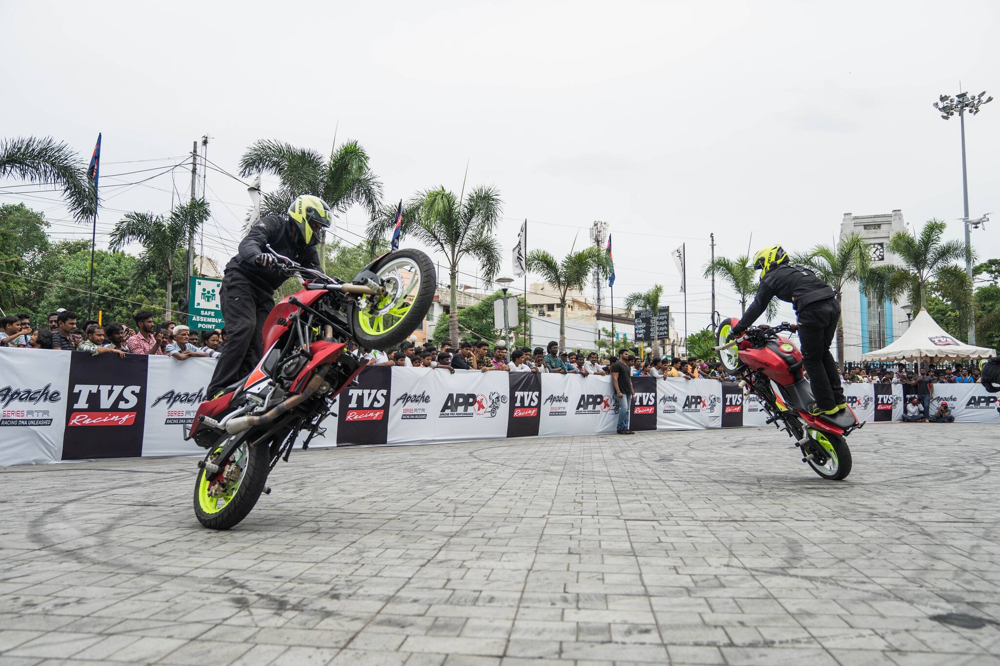 Stunt 2