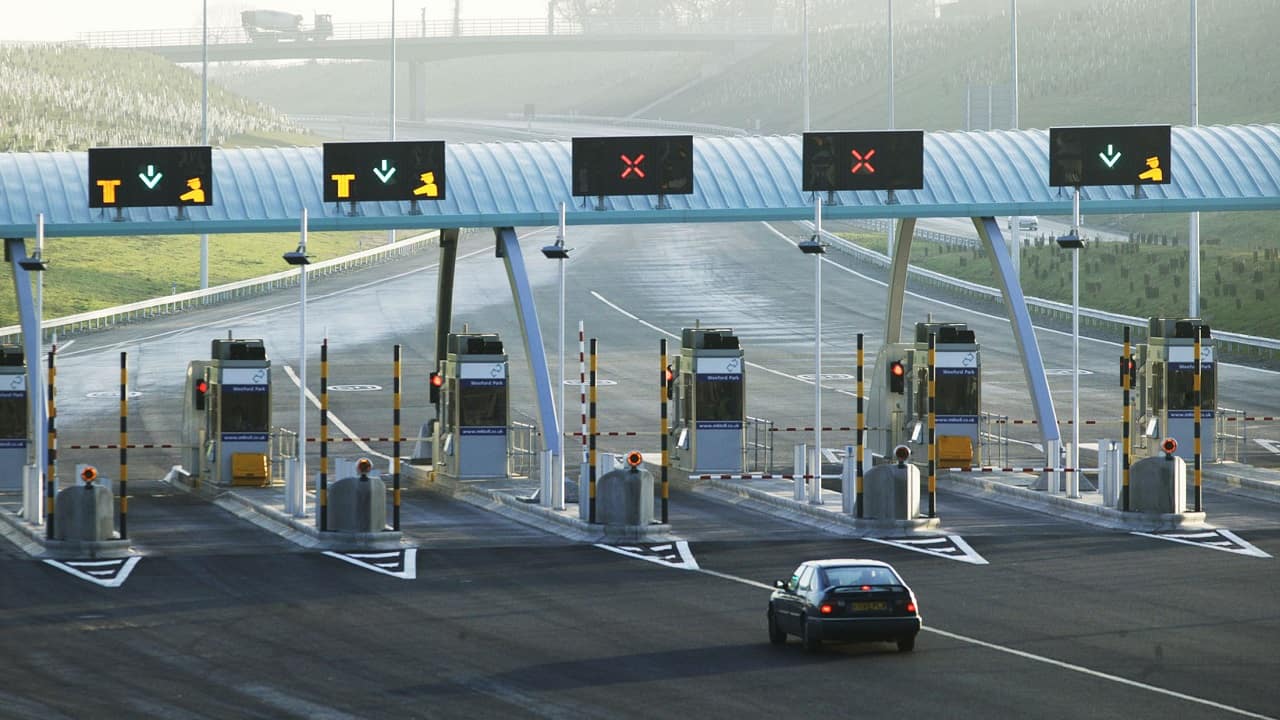 Toll Plaza Canopy in Jaipur at best price by Four Seasons Care (Head  Office) - Justdial