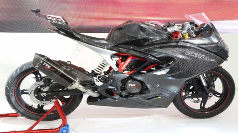 kawasaki ninja 300 tvs apache rr 310