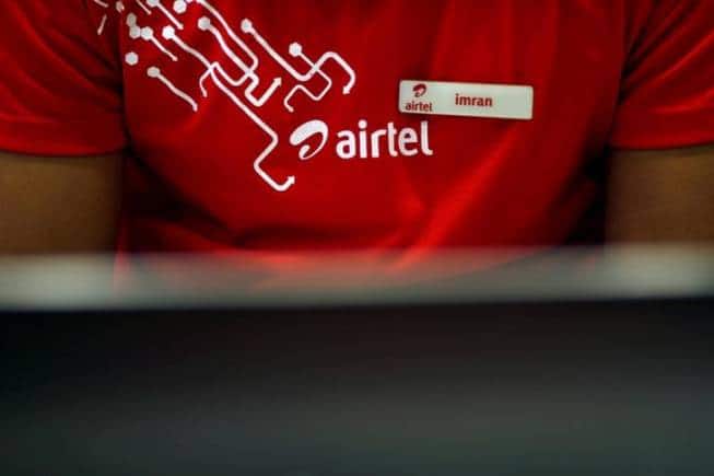 Bharti Airtel shares cross Rs 1,000-mark to hit a record high