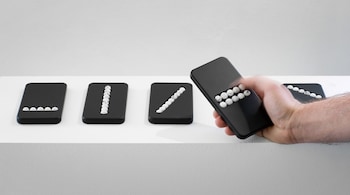 The Indian smartphone market declined 10% YoY in H1 2023