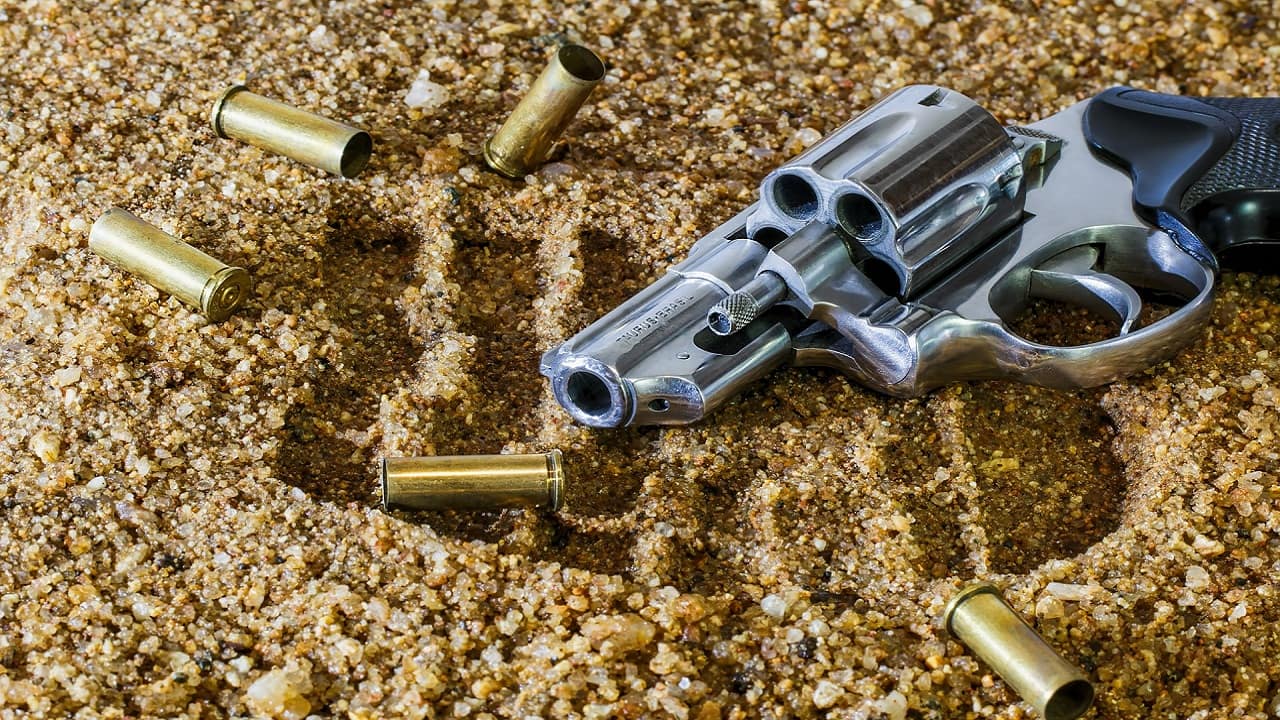 Bengal girl accidentally shoots mother while playing with her toy - a loaded pistol!