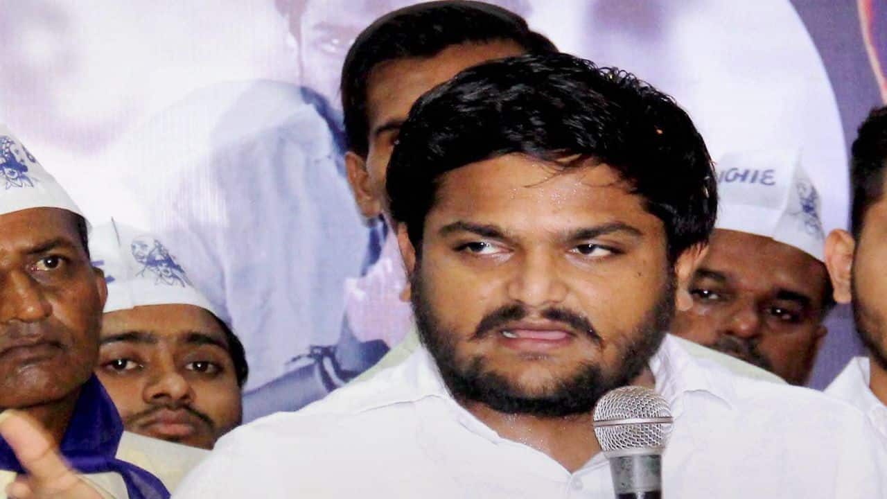 Hardik Patel