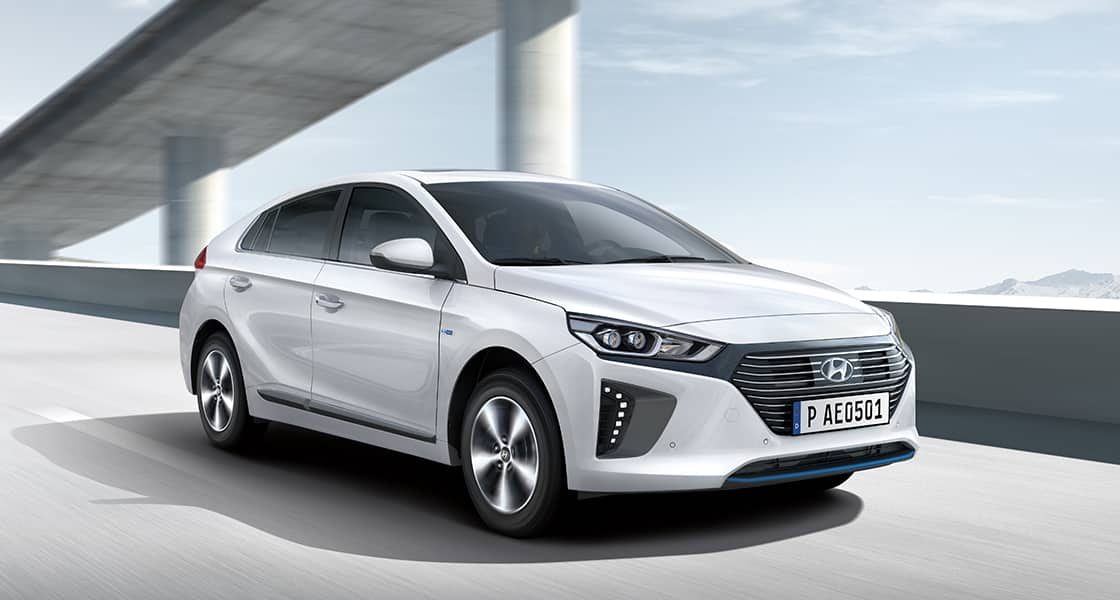 Hyundai scraps plans of launching hybrid sedan Ioniq in India