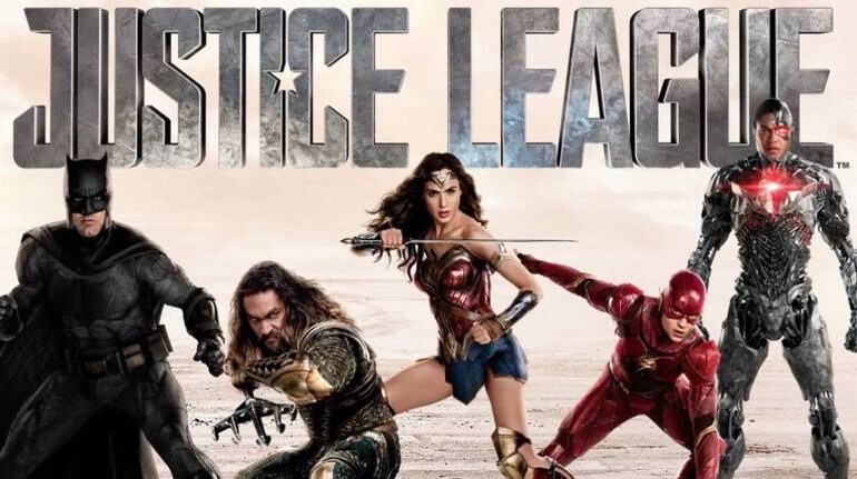 JL: Justice League was released two years ago, November 17, 2017