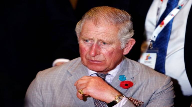 Charles becomes King of England as the face of a nation changes