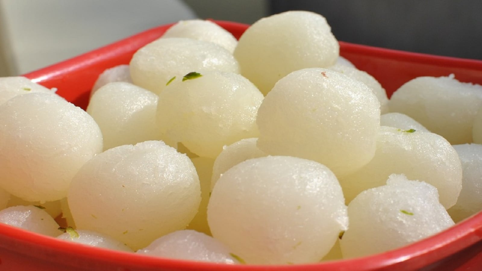 West Bengal wins GI tag for Rasgulla in bittersweet battle with Odisha over  its origin