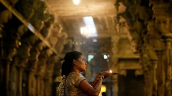 Religious places located out of COVID-19 containment zones will be allowed to remain open as per the timings decided by authorities, and devotees will be allowed inside in a staggered manner, the guidelines stated. (Source: Moneycontrol)