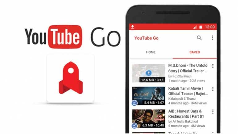 YouTube Go launches officially Now watch videos without having