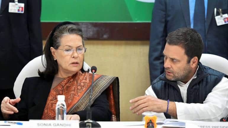 CWC Meeting highlights | Working Committee decided to strengthen hands of Rahul, Sonia Gandhi, says Congress