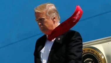 The damage to the global economy is Trump-inflicted