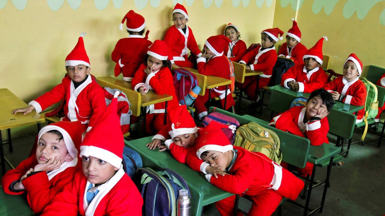 Santa rally? Three midcap stocks to consider buying on Tuesday