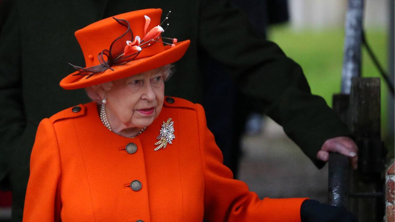 Answer: Her Majesty, Queen Elizabeth II 