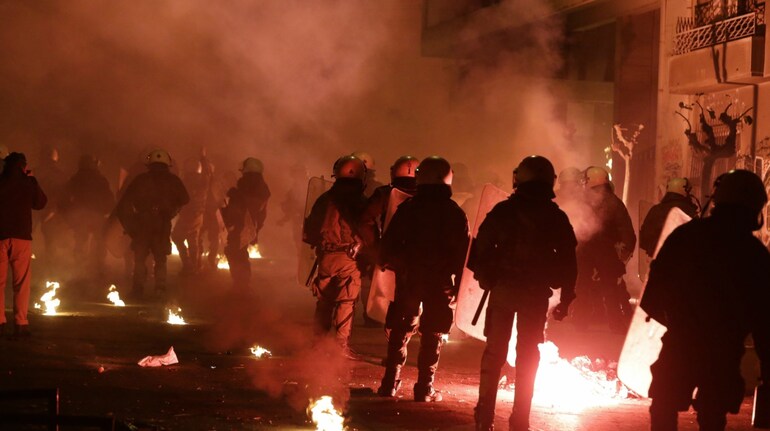 Riots decrease in India, but shoot up in states like J&K, Haryana
